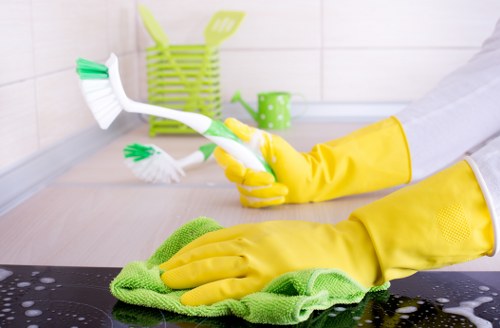 Different types of rugs needing specialized cleaning care