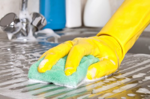Professional carpet cleaning benefits for busy spaces